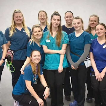 Spring Lodge Vet Hospital, Witham Team