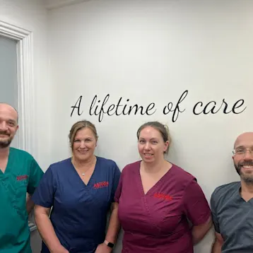 Abivale Veterinary Group, Didcot Team