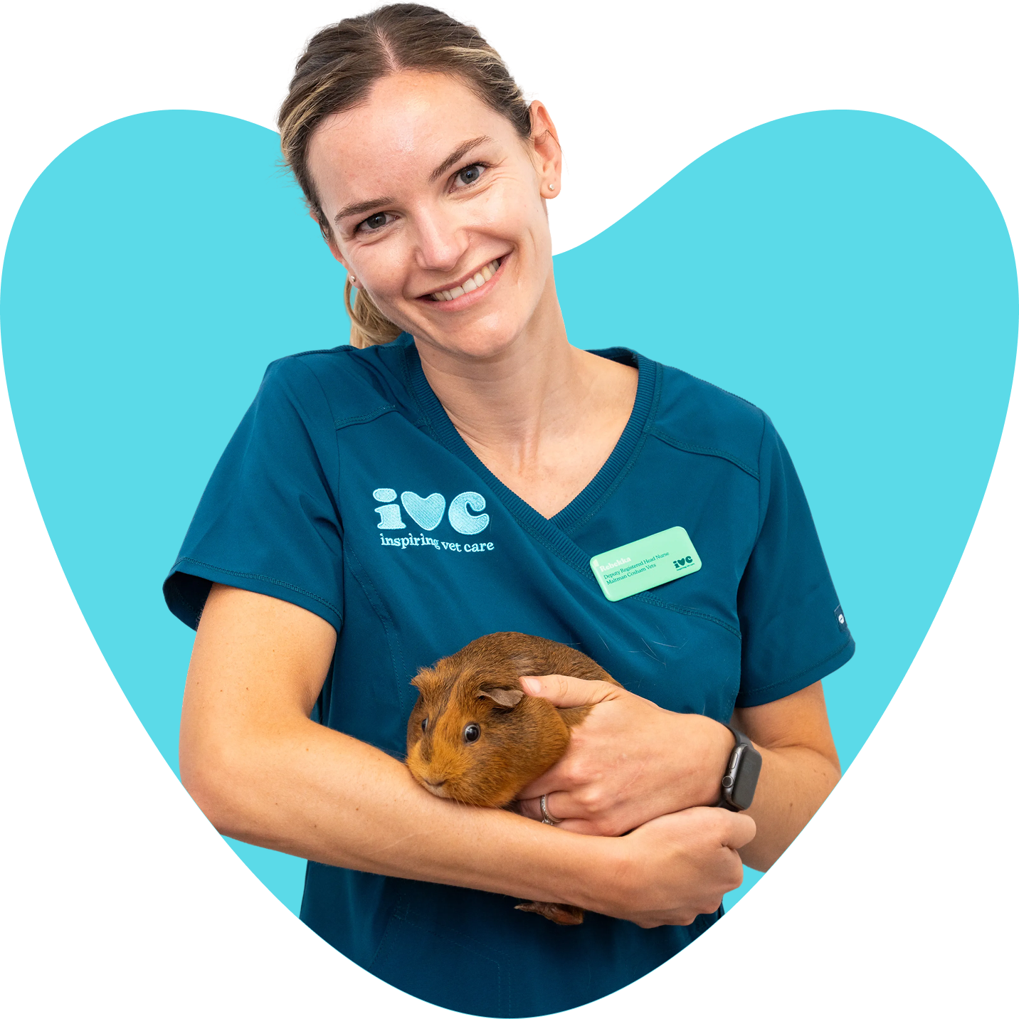 Rebekka on The Joy of Pets