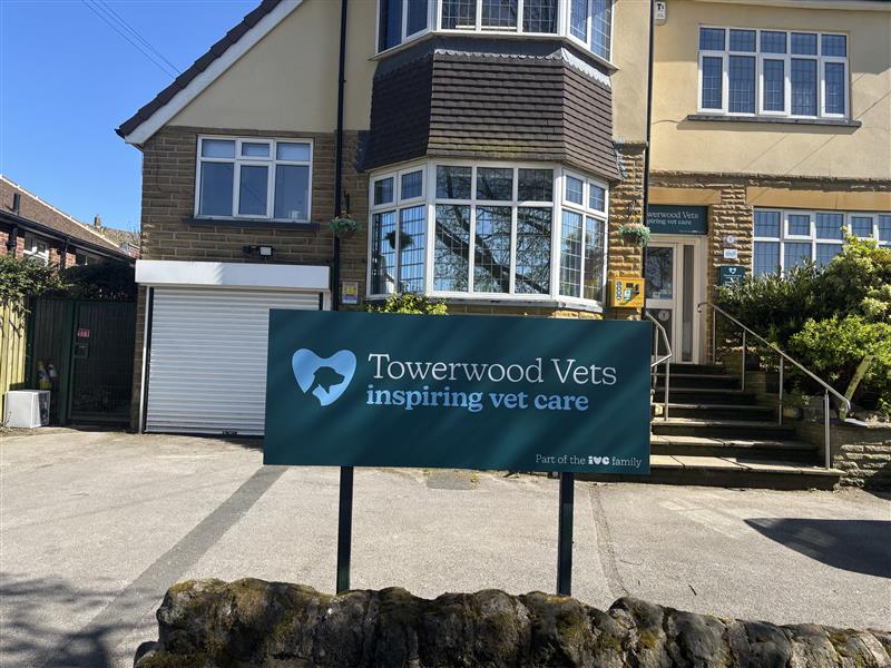 Towerwood Vets, Cookridge Team