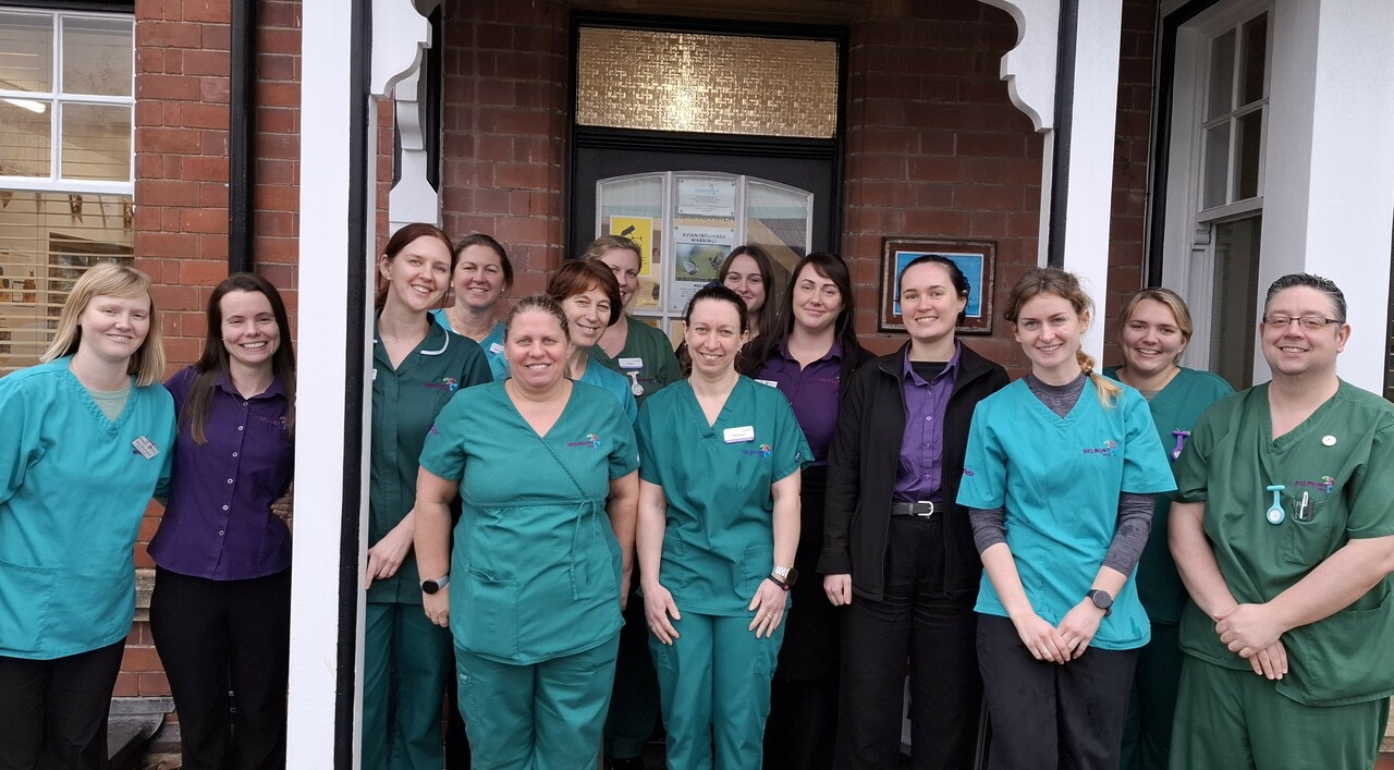 Belmont Vets, Hereford Team
