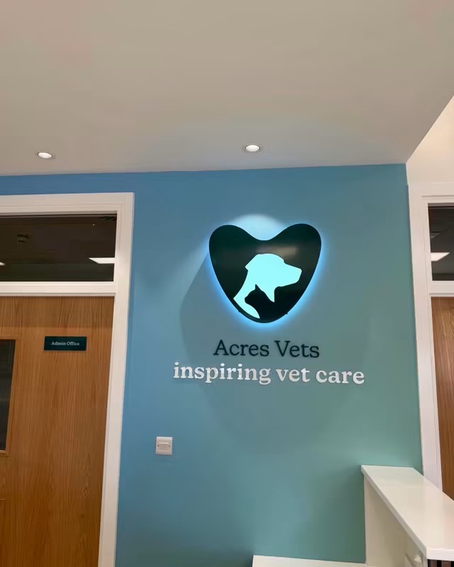 Acres Vets - Airdrie Team