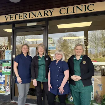 Park Veterinary Surgery, Abbots Langley Team