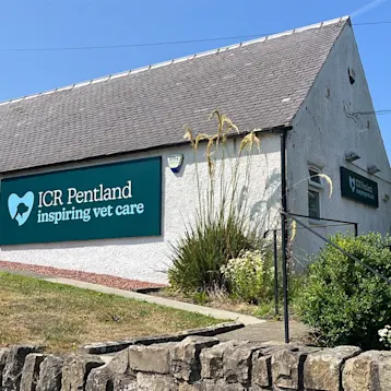 ICR Vets, Pentland Team