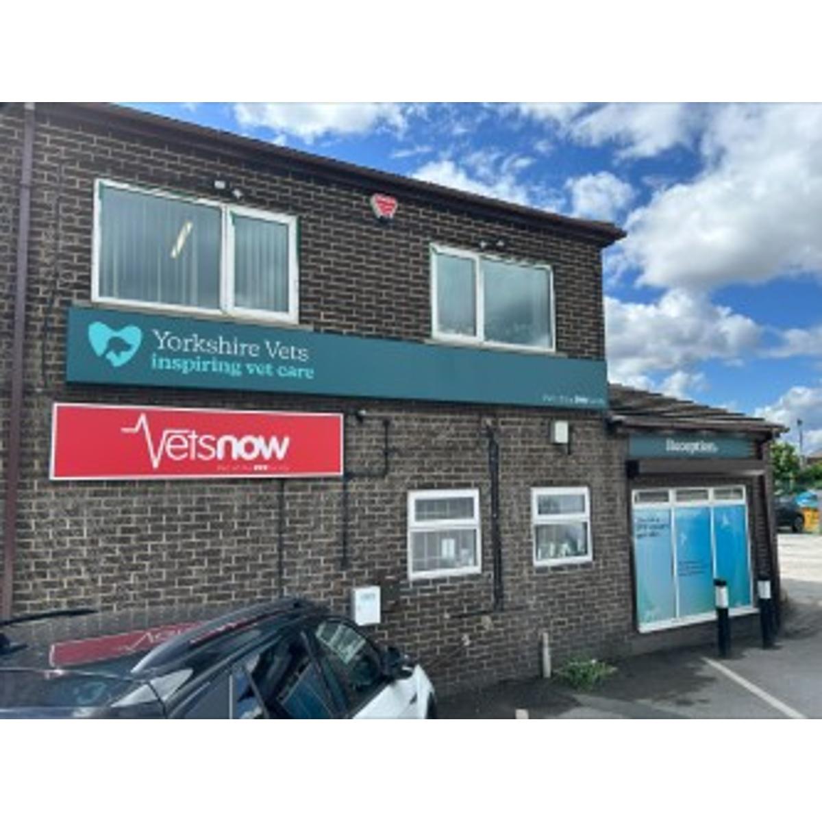 Yorkshire Vet Hospital, Thornbury Team