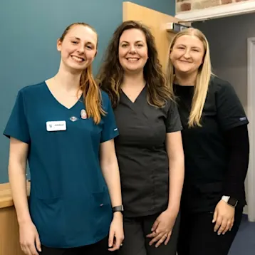 Spring Lodge Vets, Ingatestone Team