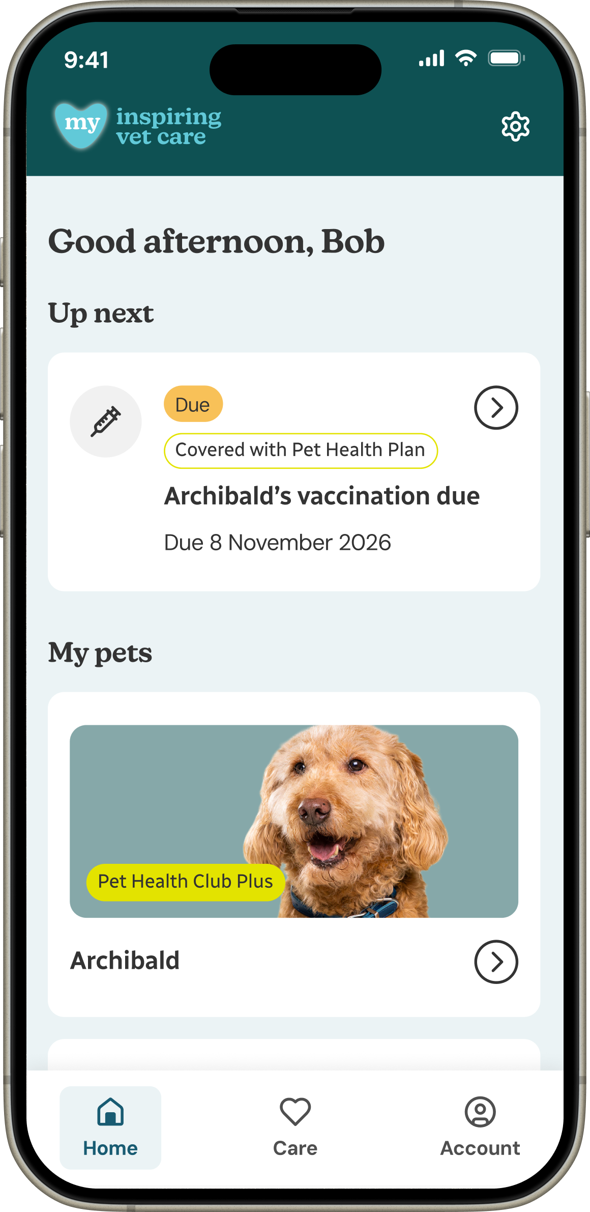 My IVC App