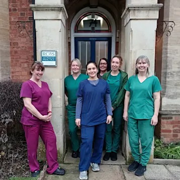 Bray House Vets - Grantham Team