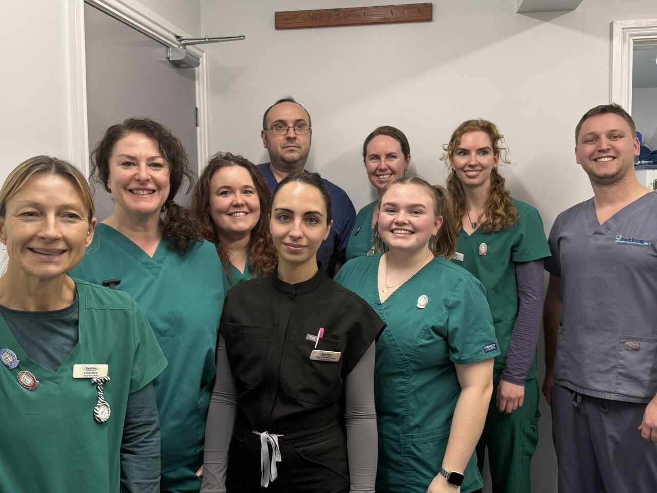 Park View Veterinary Hospital, North Hykeham Team