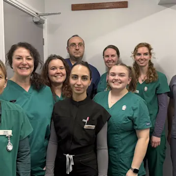 Park View Veterinary Hospital, North Hykeham Team