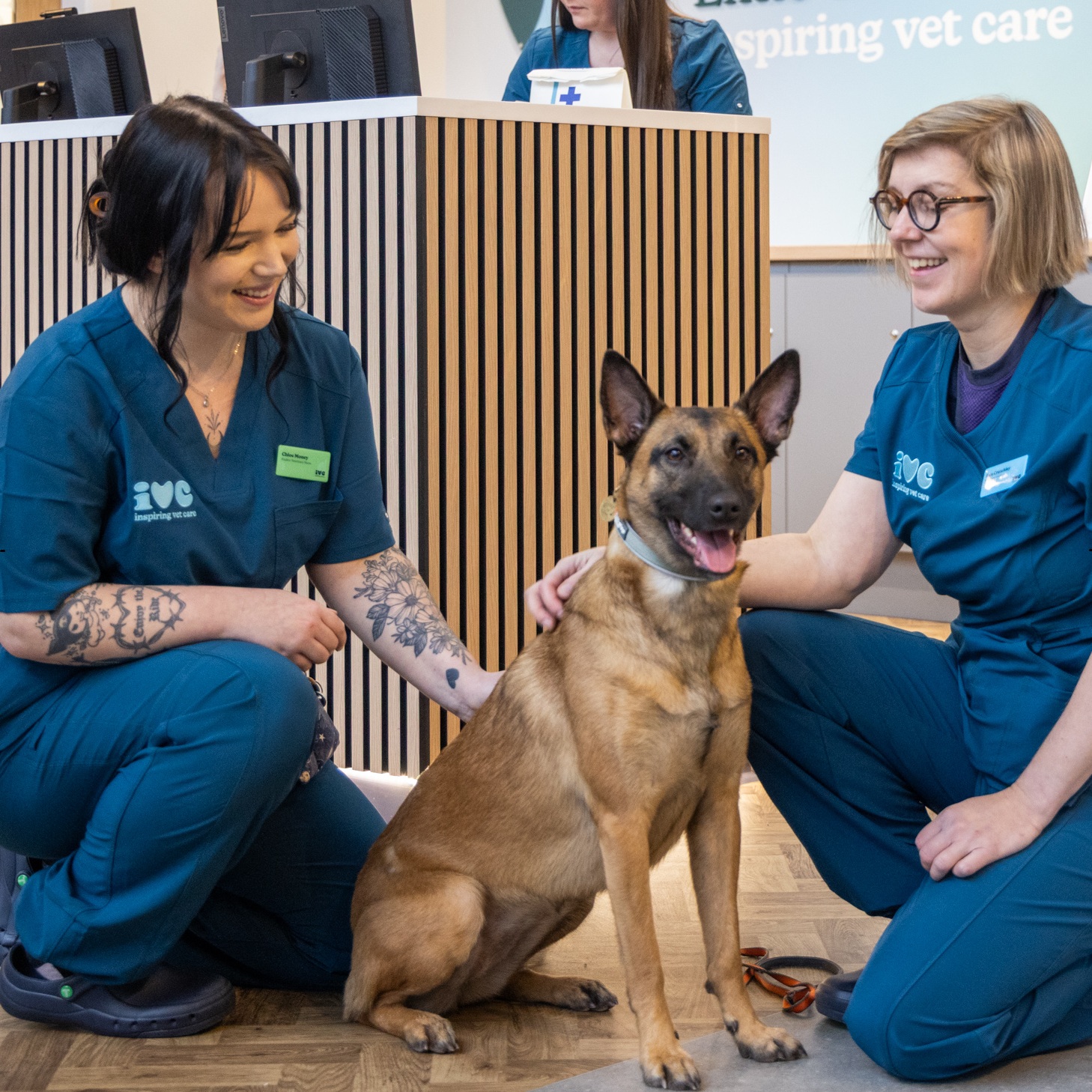 Heartland Veterinary Services, Pitlochry Team