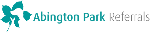 Abington Park Vets previous logo