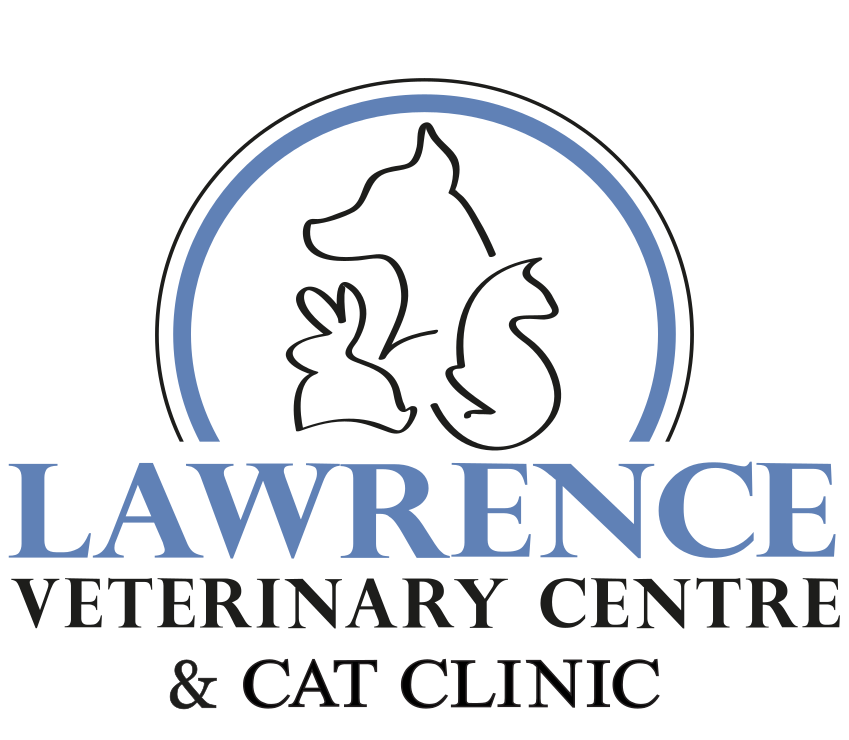 Lawrence Vets & Cat Clinic  previous logo