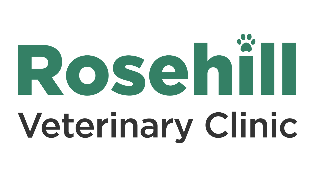 Rosehill Vets previous logo