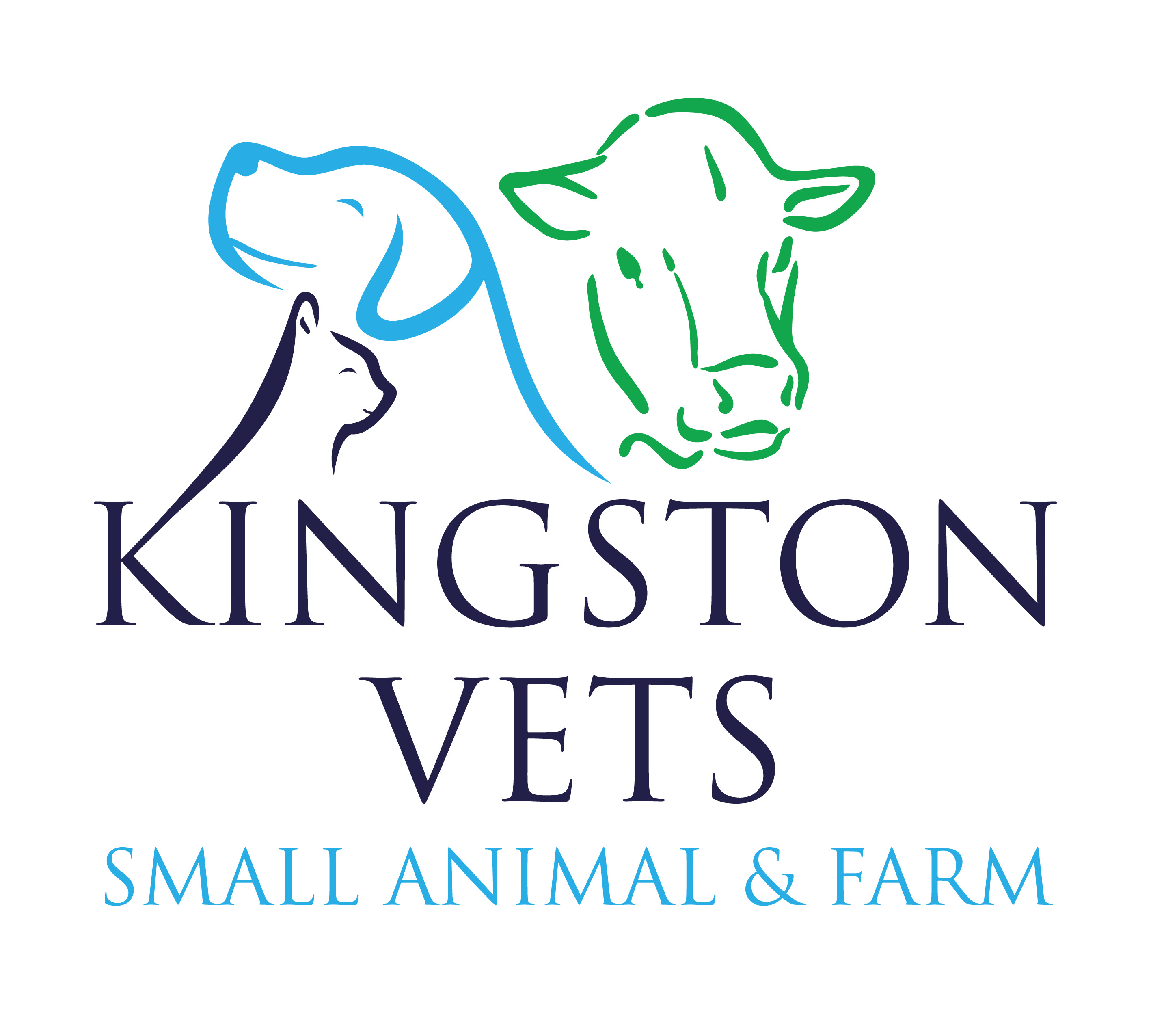 Kingston Vets, Grove Dene previous logo