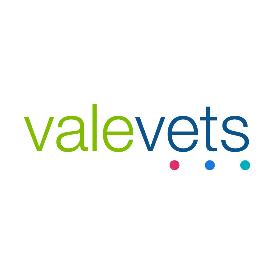 Vale Vets previous logo