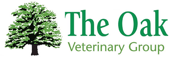 The Oak Veterinary Group, Haverfordwest previous logo