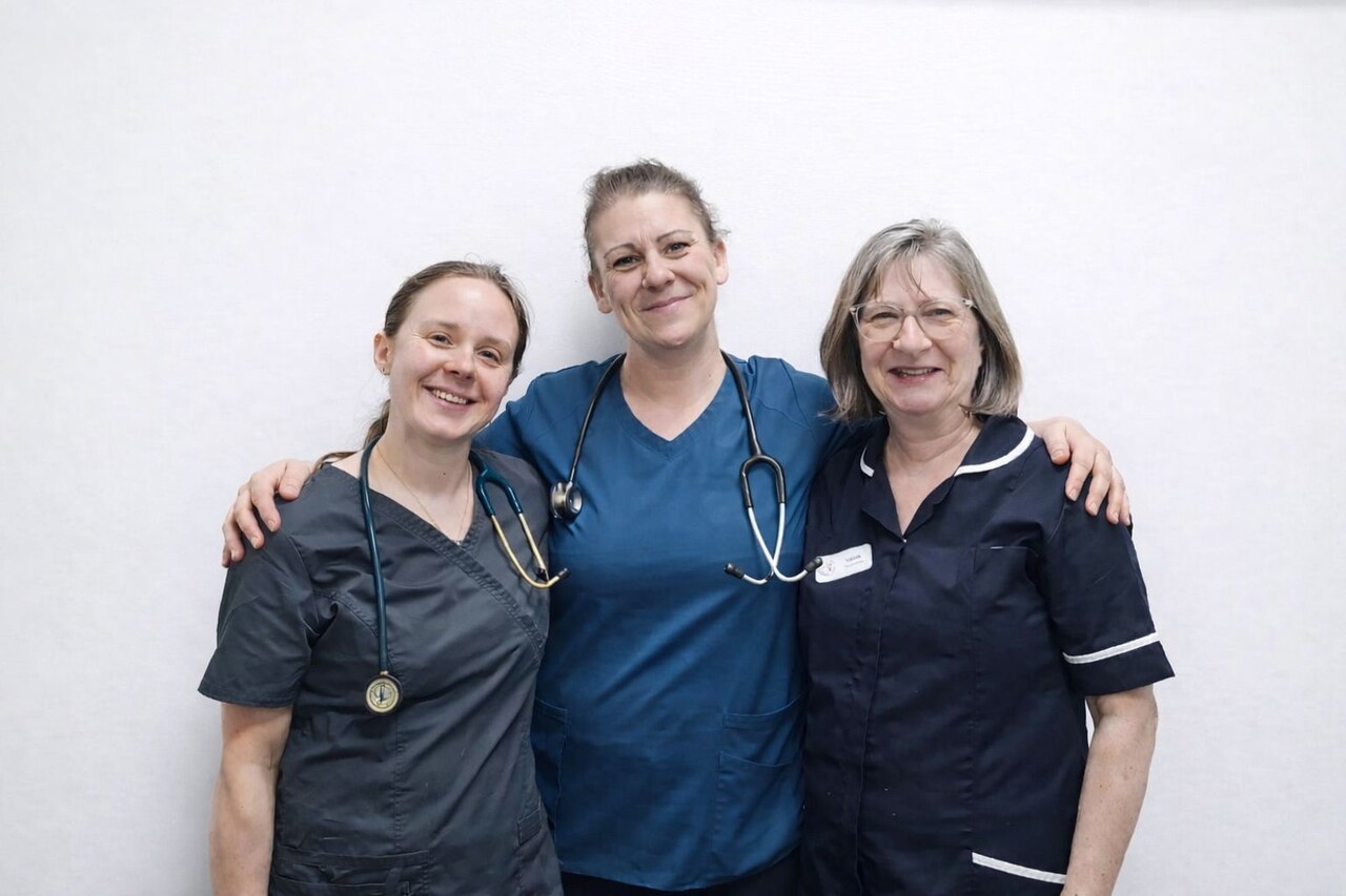 Spring Lodge Veterinary Group, Tiptree Team