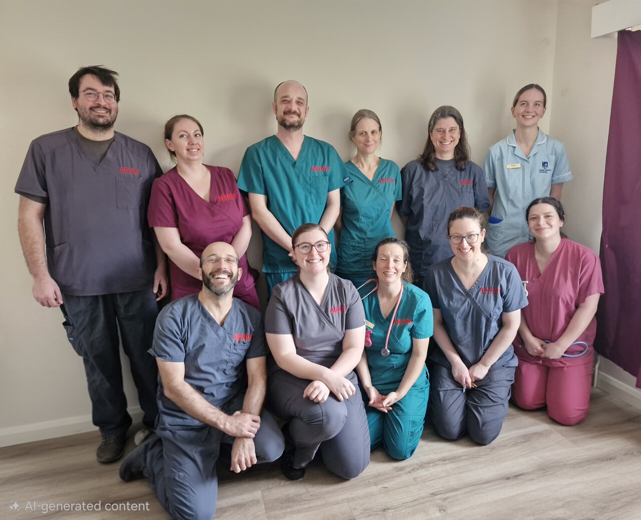 Abivale Veterinary Group, Abingdon Team