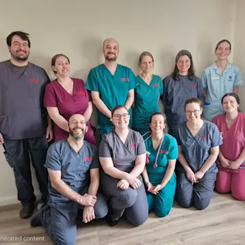 Abivale Veterinary Group, Abingdon Team