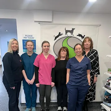 Rhyd Broughton Vets - Chester Team
