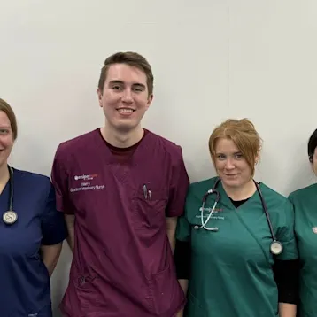 Easipetcare - Dovedale House Team