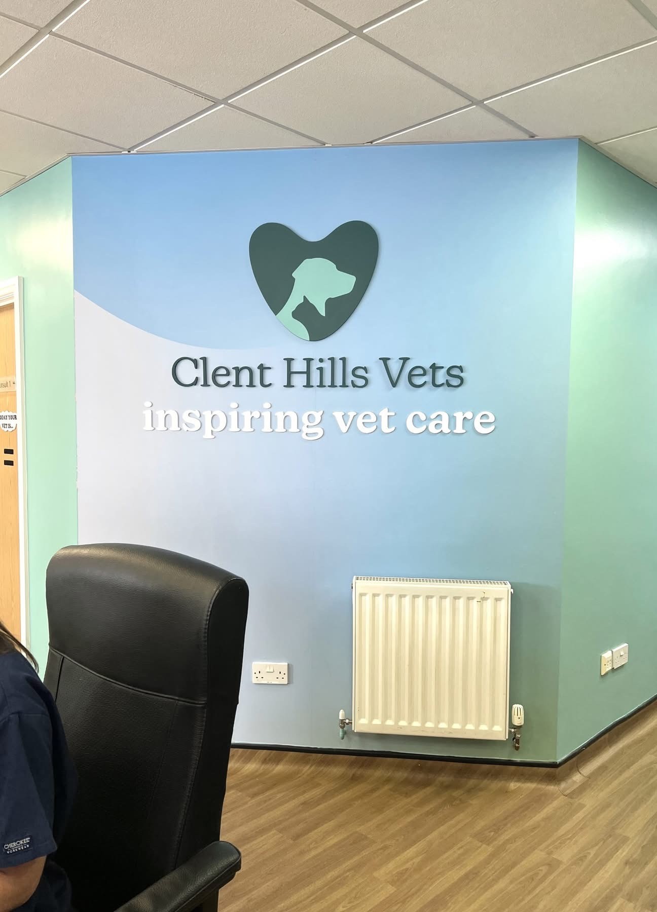 Clent Hills Vets - Bromsgrove Team