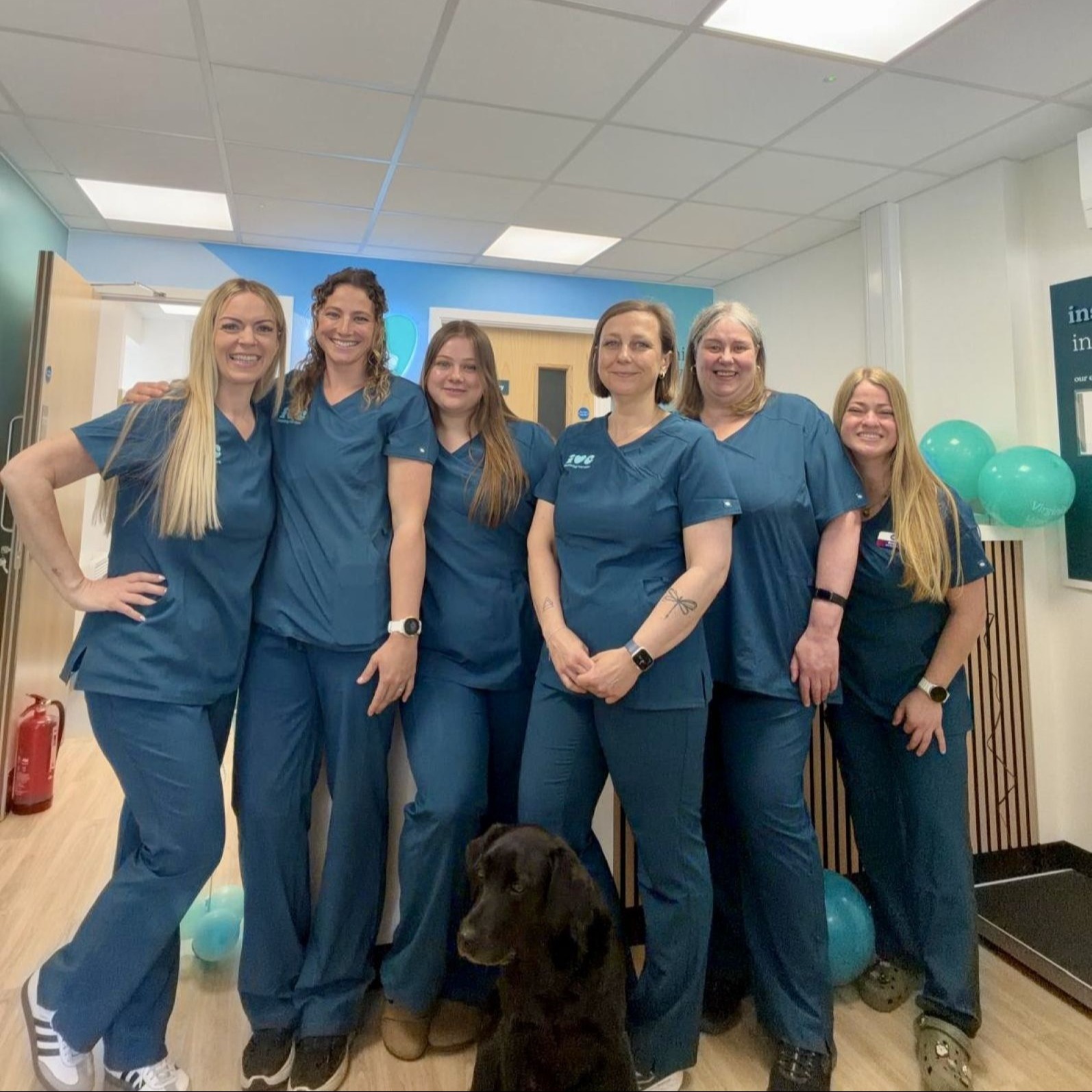 Virginia Water Vets - Virginia Water Team