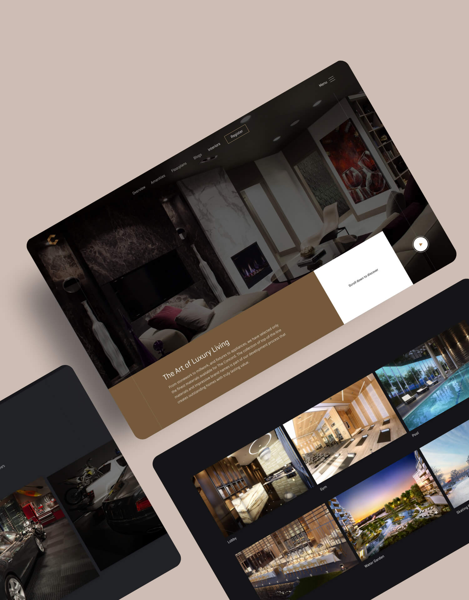The Concord Website Showcase