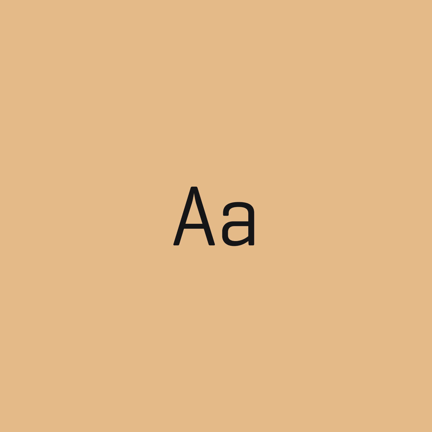 The Concord Typography