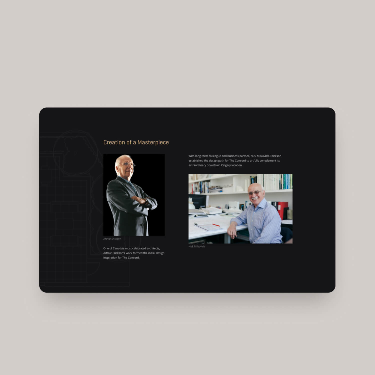 The Concord Website Showcase