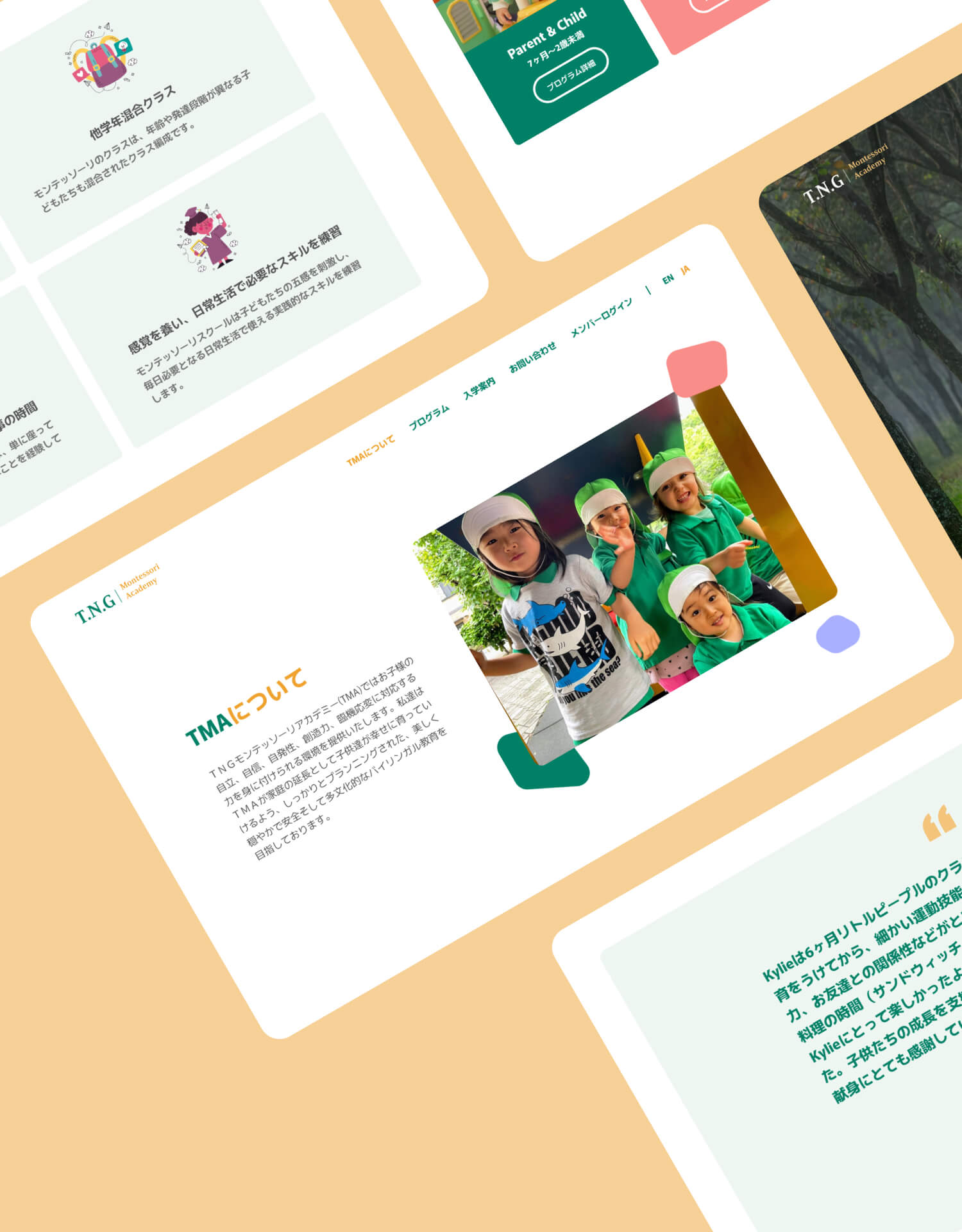 TMA Site Poster