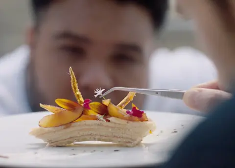 Ici tout commence TF1 saison 2 cuisine stylisme culinaire