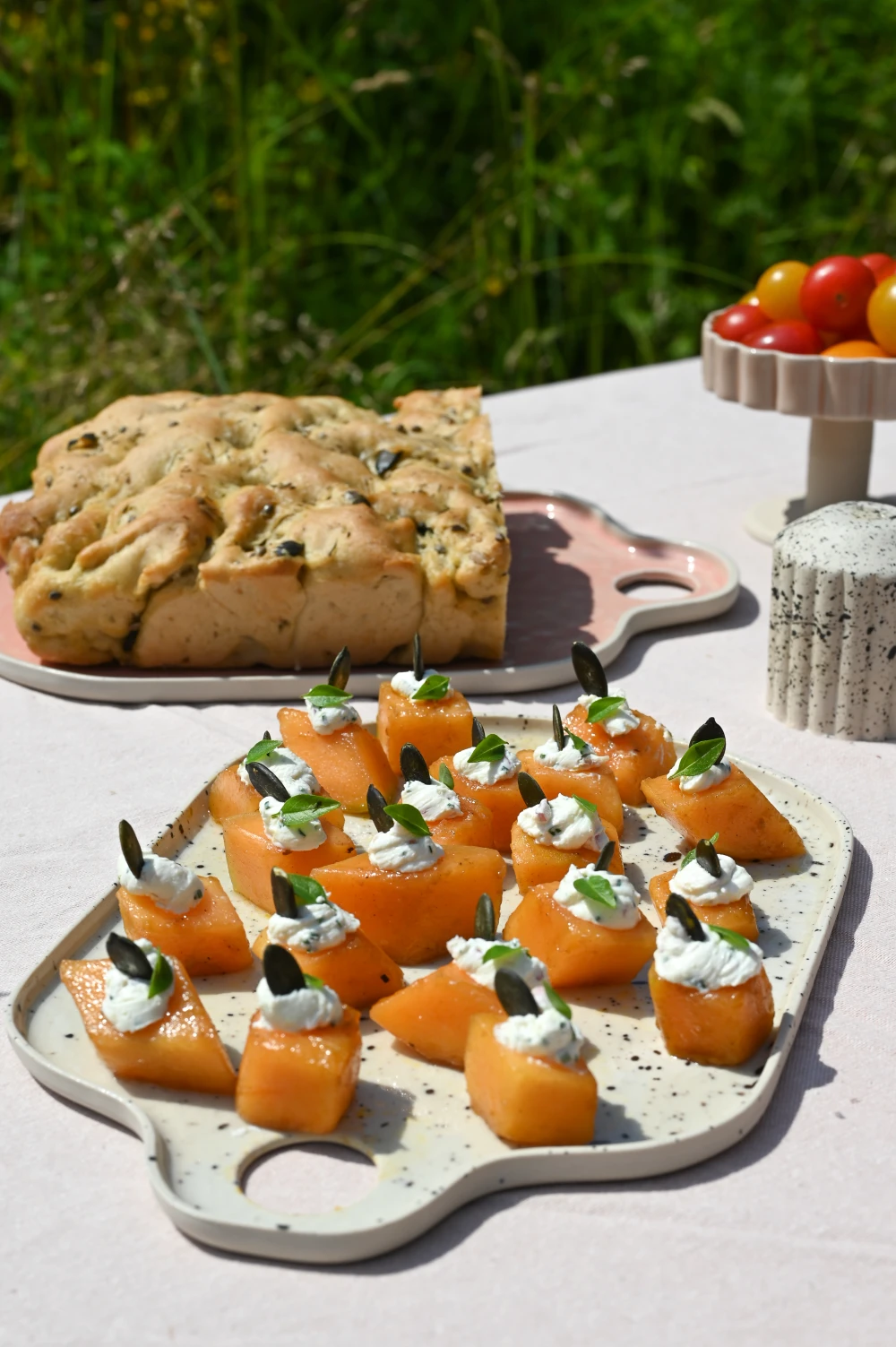 Buffet Champêtre - Camille Esnée - Katlheen Junion