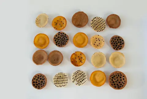 contenants comestibles graphiques