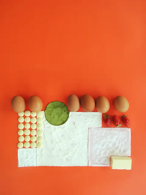 Création d'affiche pour journal tout atout