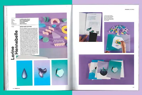 Étapes magazine, Écoles & Diplômes, n°234, novembre-décembre 2016, Pyramid, Paris 