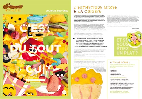 L'Hypocrite n°23, Journal Culturel,  01 Juillet 2021