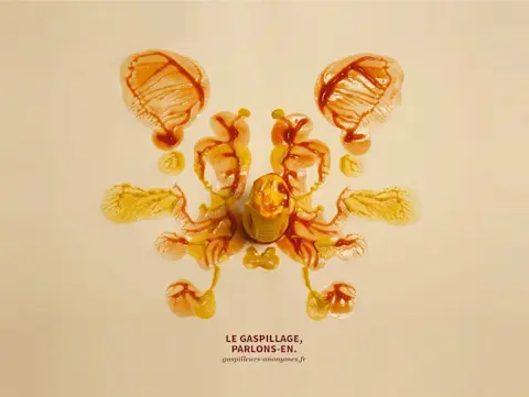 Affiche campagne publicitaire