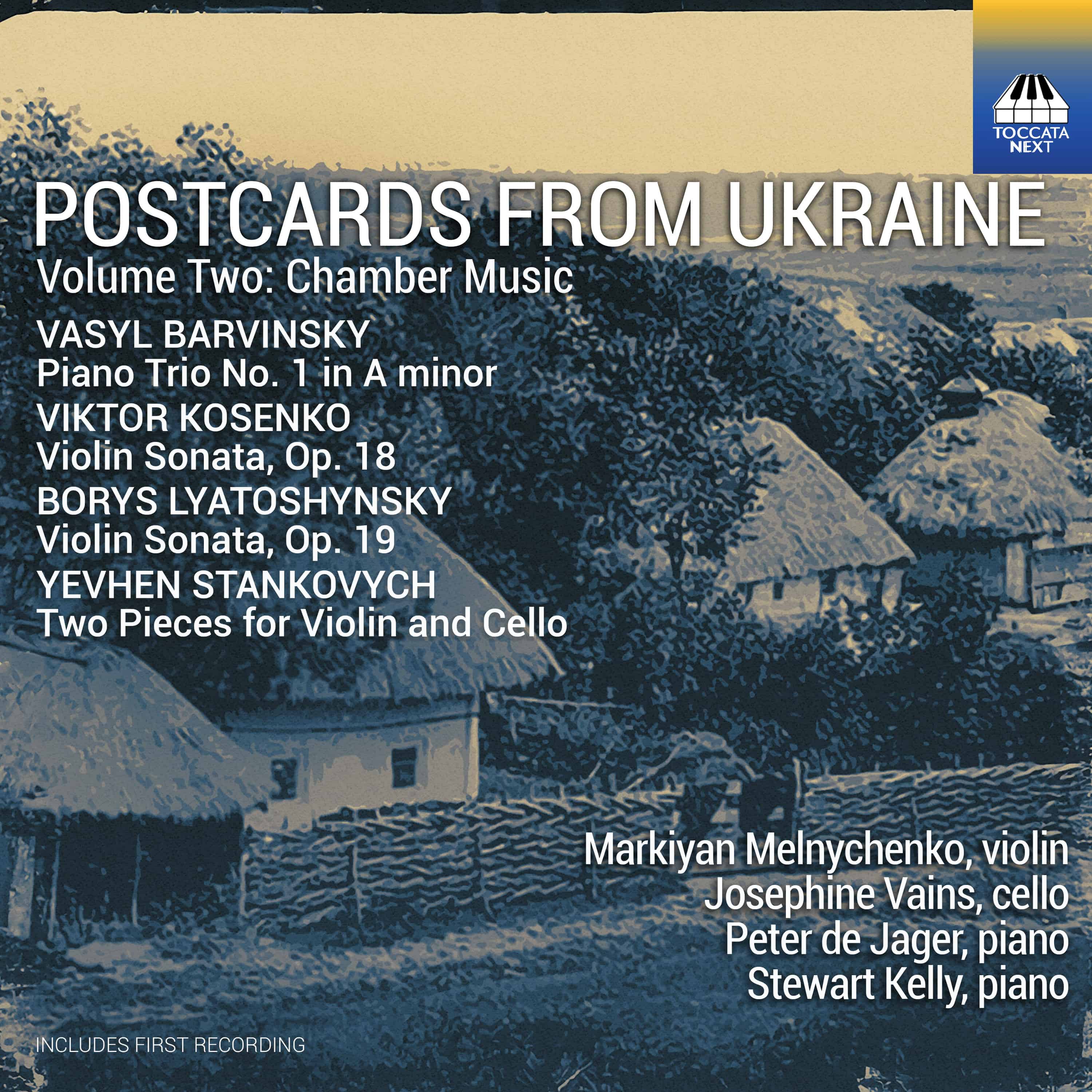 Postcards from Ukraine Vol. 2