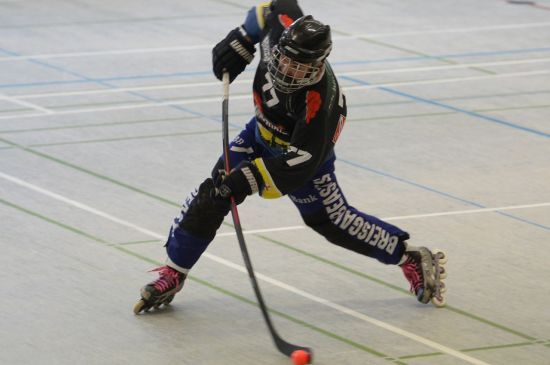 Inline-Skaterhockey