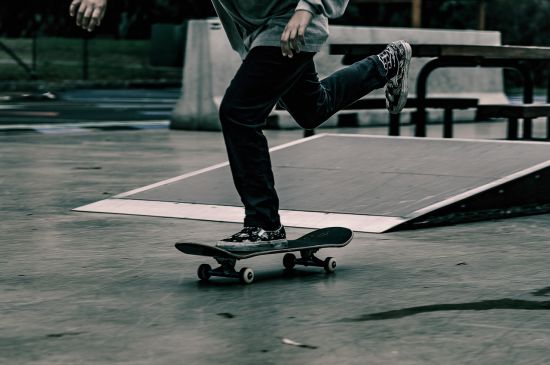 Skateboard