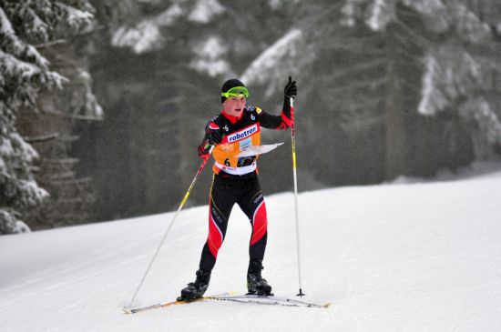 Ski-Orientierungslauf