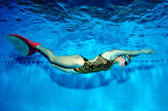 Finswimming