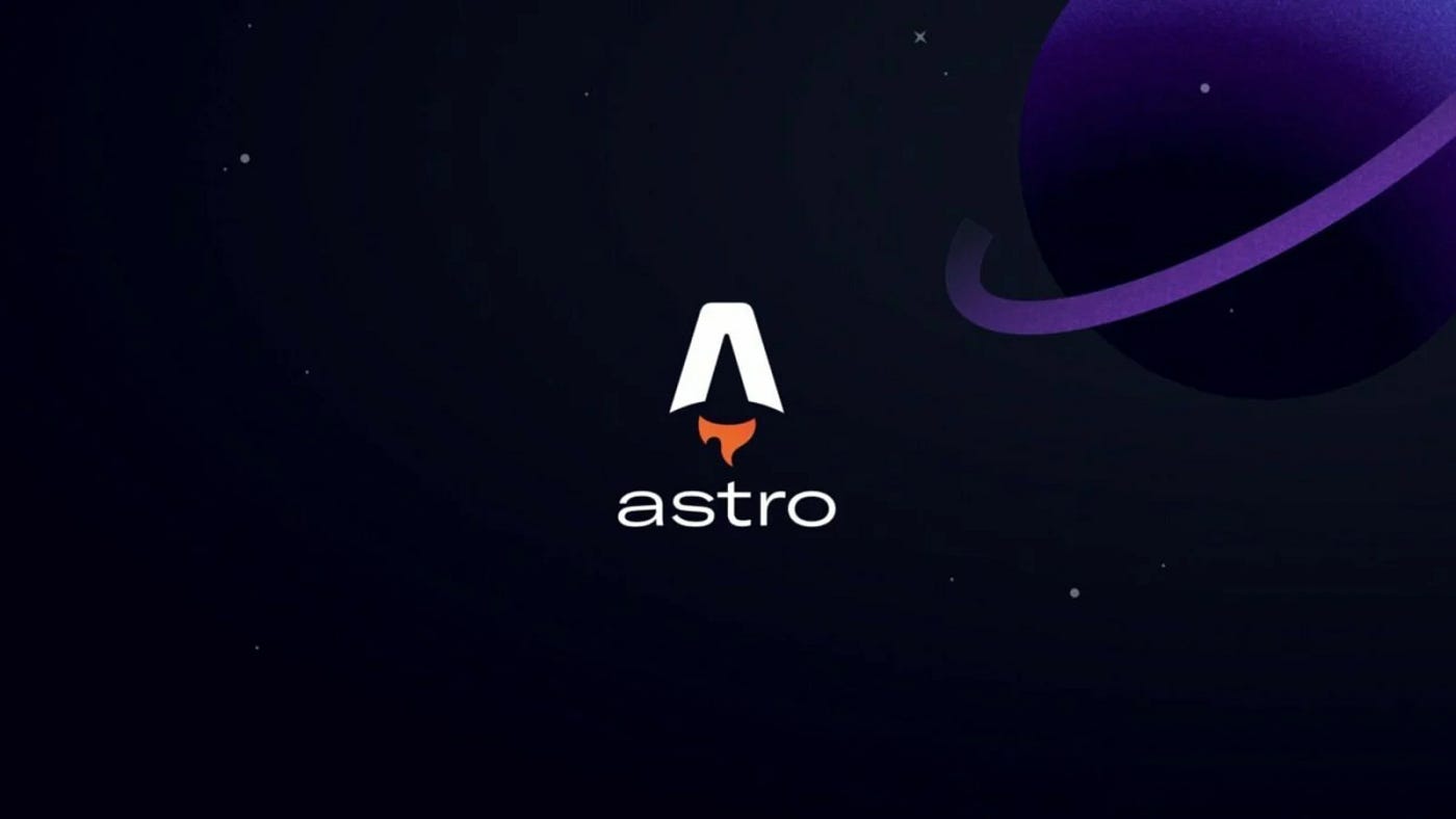 Cómo Astro Transformó la Velocidad de Mi Sitio Web 🚀