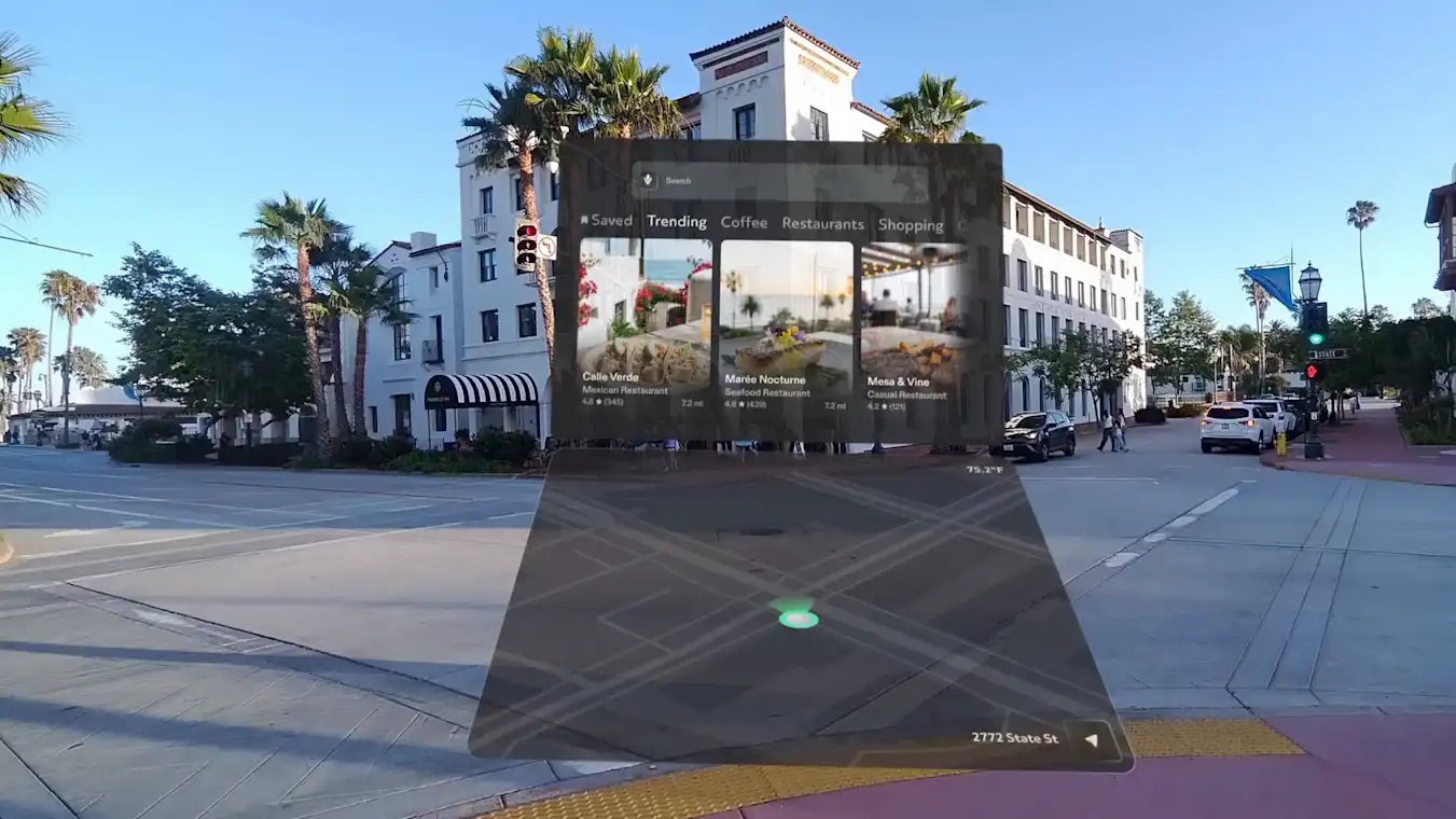 First frame for asset 78TcSmLqUA49o4Z0yzKauu, file name 1P_Navigation_01_UHD.mp4