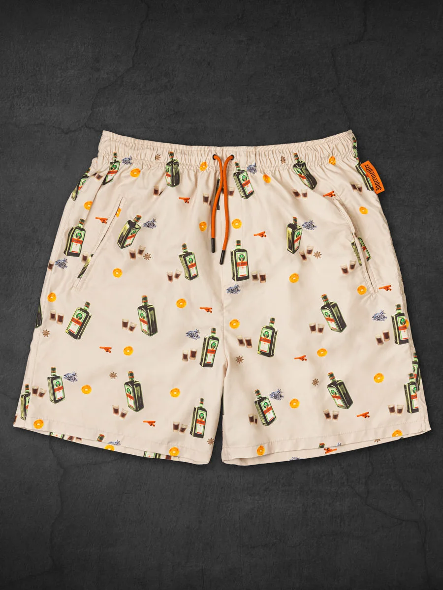 Jägermeister Badehose