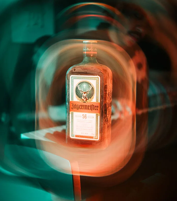 Jägermeister Exklusiver Pre-Sale