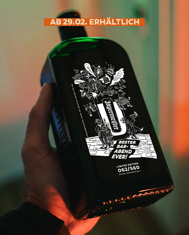 Offizieller Jägermeister Shop | Jägermeister | Jägermeister