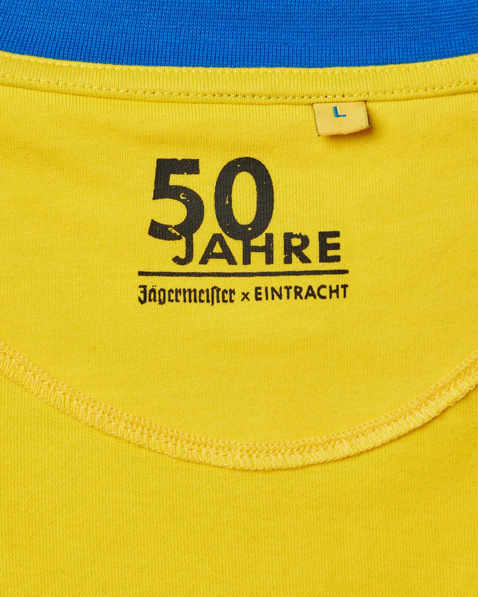Eintracht Braunschweig T-Shirt - Jägermeister 